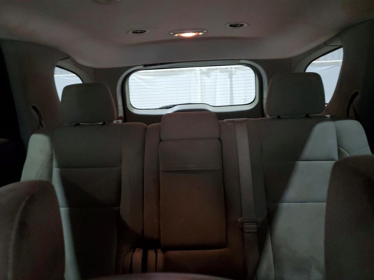 2012 Dodge Durango Sxt Silver vin: 1C4RDJAG4CC312435