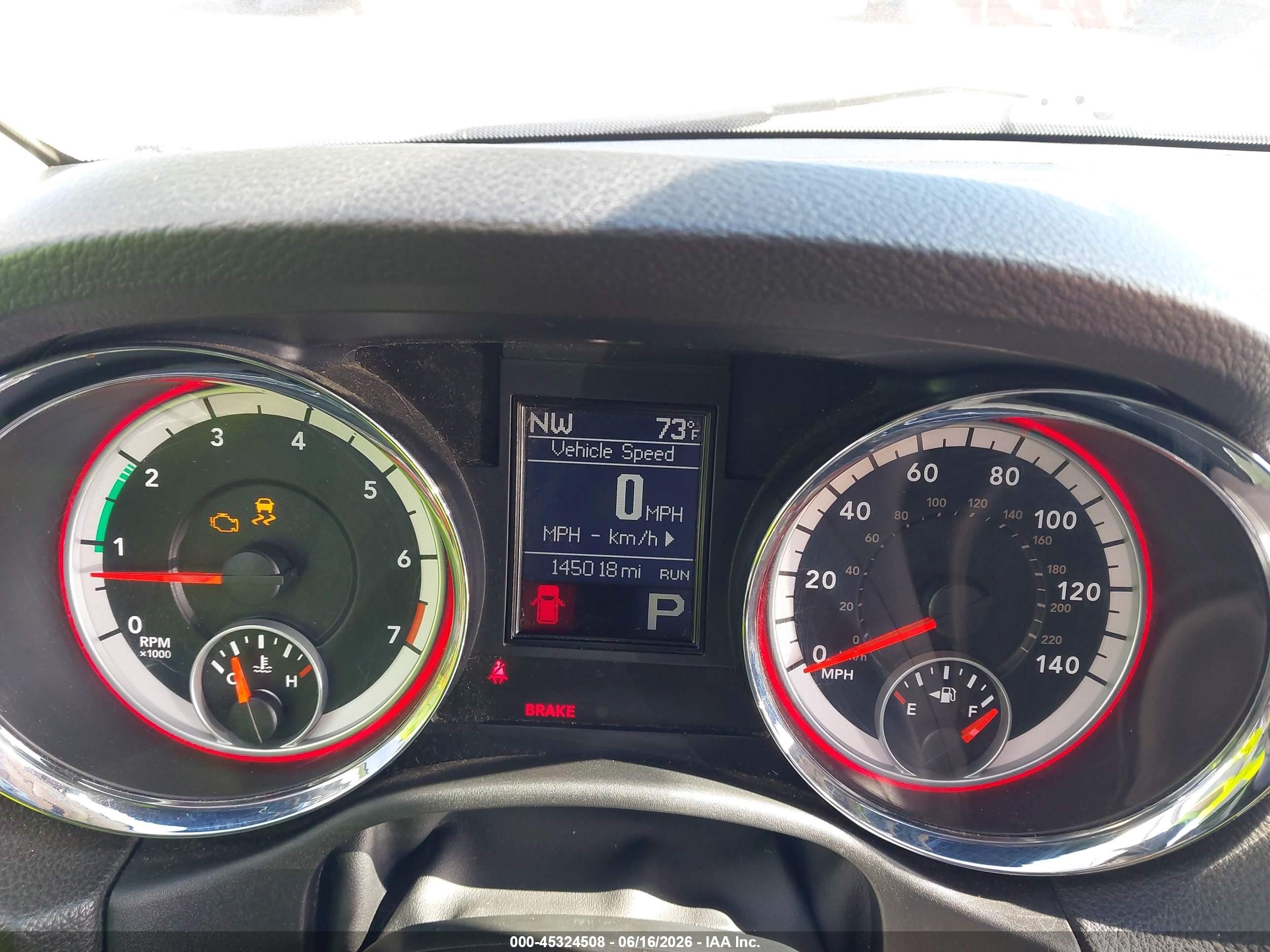 2013 Dodge Durango Sxt White vin: 1C4RDJAG4DC512426