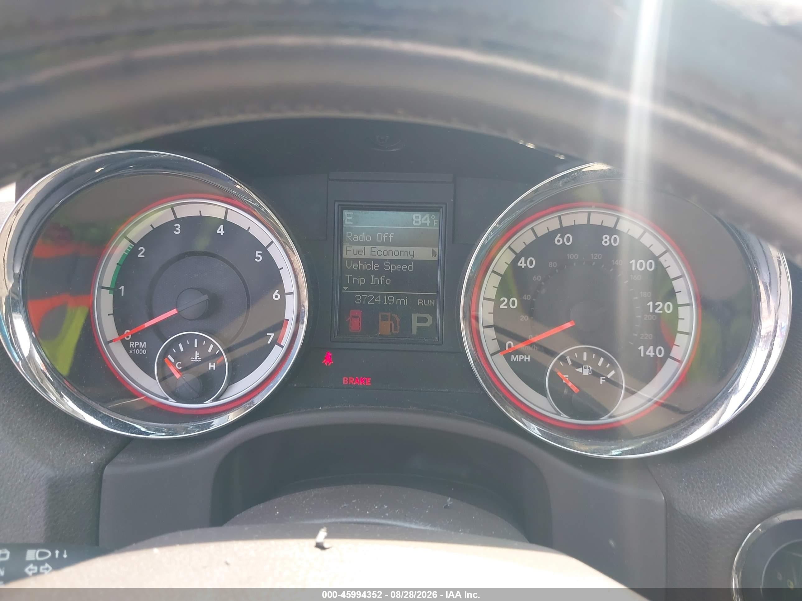 2013 Dodge Durango Sxt Silver vin: 1C4RDJAG4DC570939