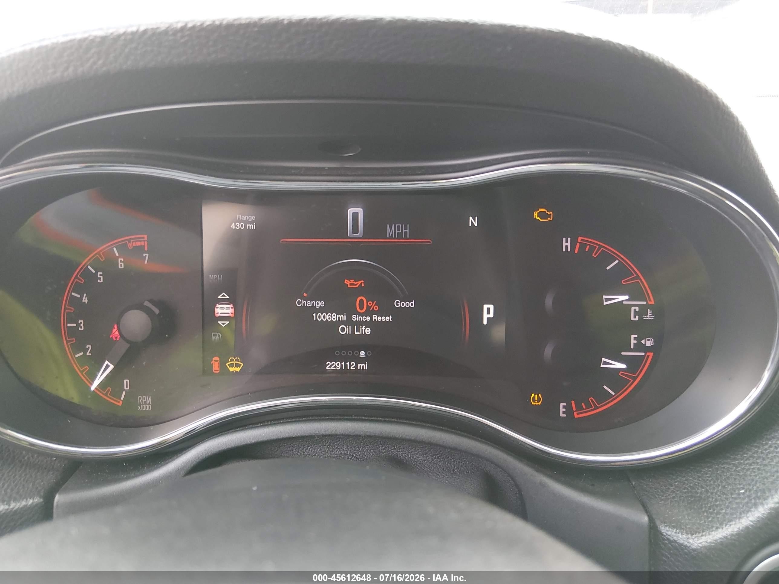 2014 Dodge Durango Sxt Серый vin: 1C4RDJAG4EC296000