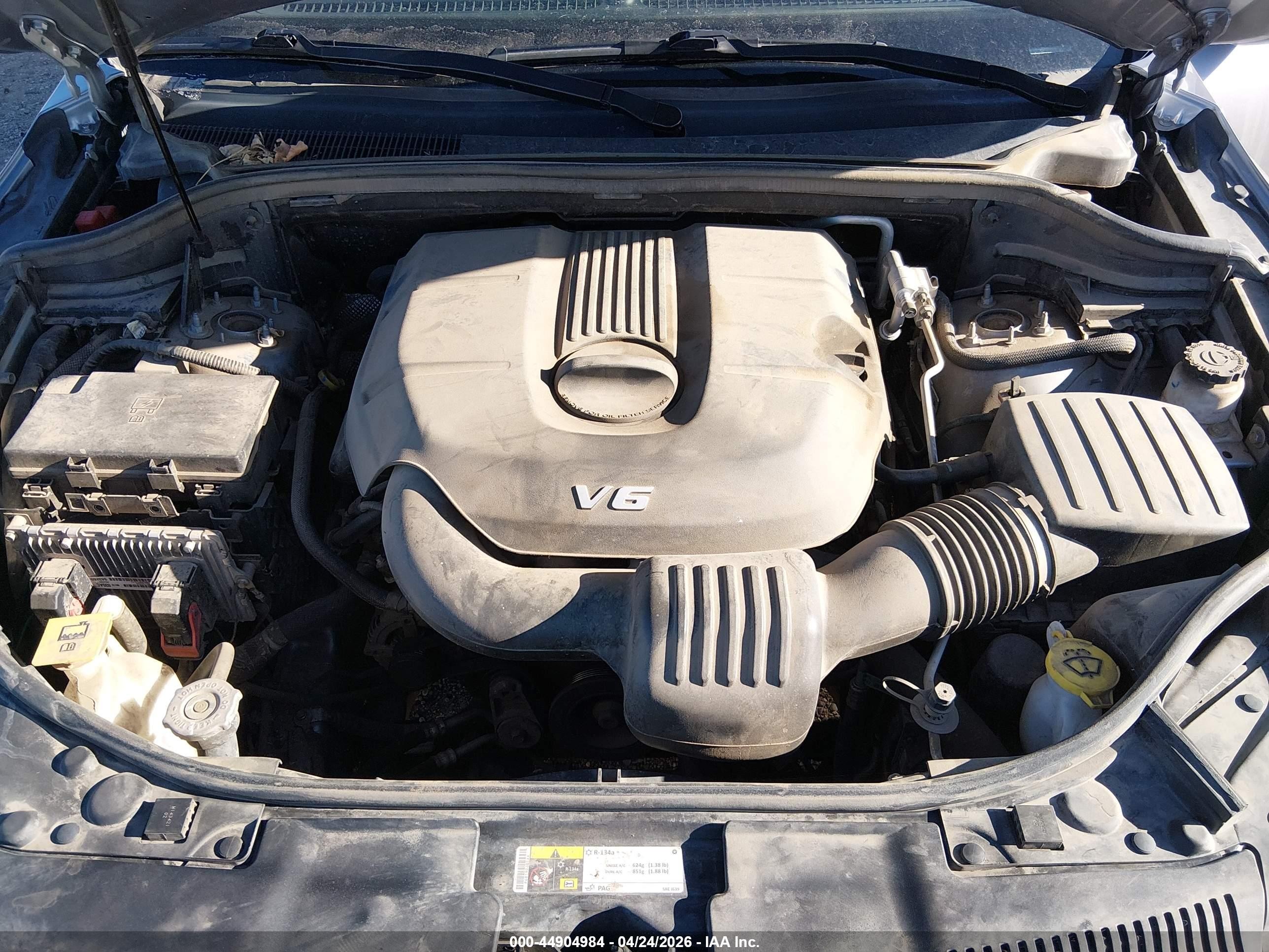 2014 Dodge Durango Sxt Silver vin: 1C4RDJAG4EC308694