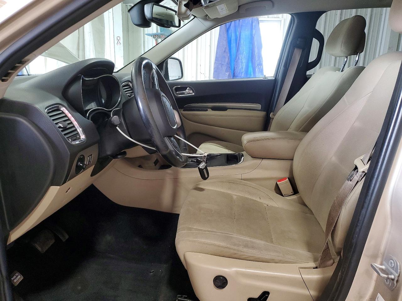 2014 Dodge Durango Sxt Tan vin: 1C4RDJAG4EC314382