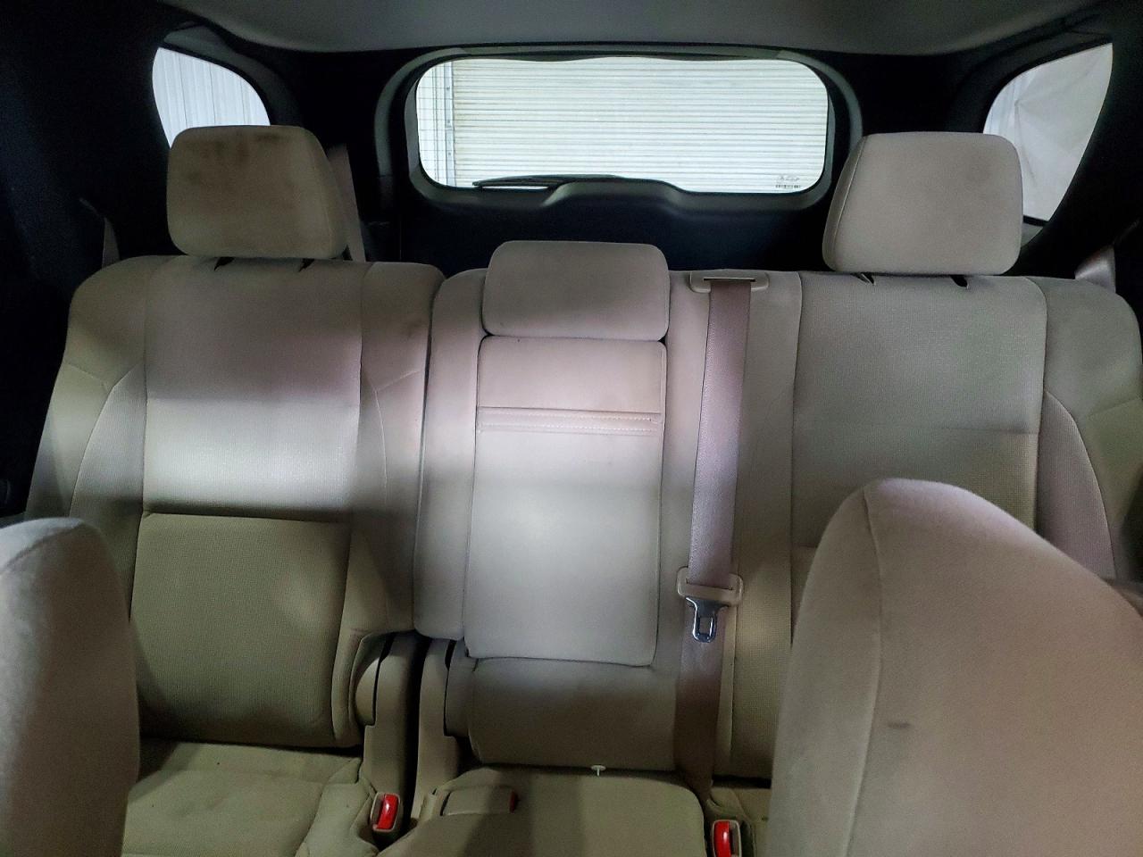 2014 Dodge Durango Sxt Tan vin: 1C4RDJAG4EC314382