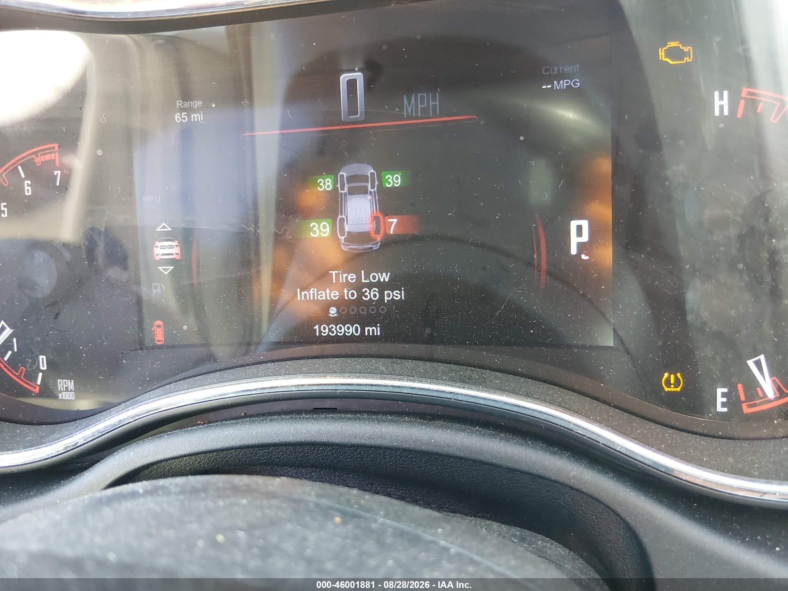 2014 Dodge Durango Sxt Burgundy vin: 1C4RDJAG4EC532788