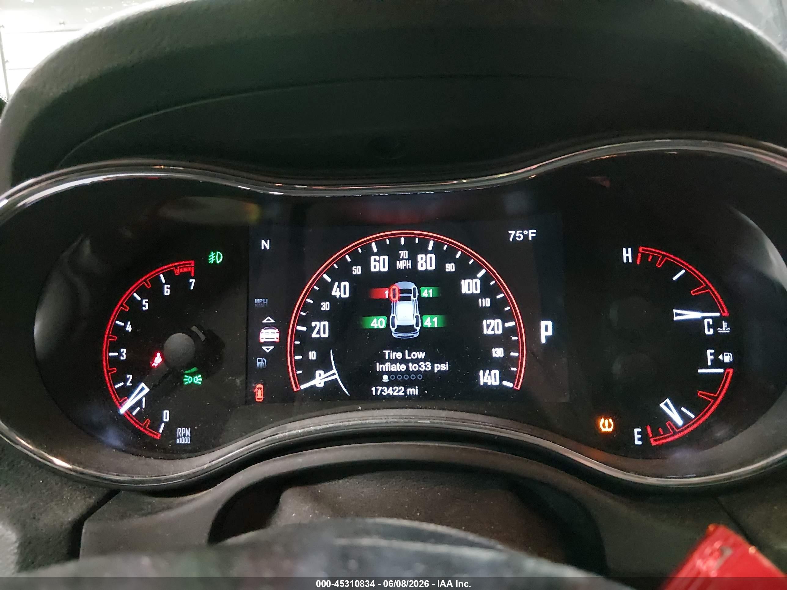 2014 Dodge Durango Sxt Blue vin: 1C4RDJAG4EC976818
