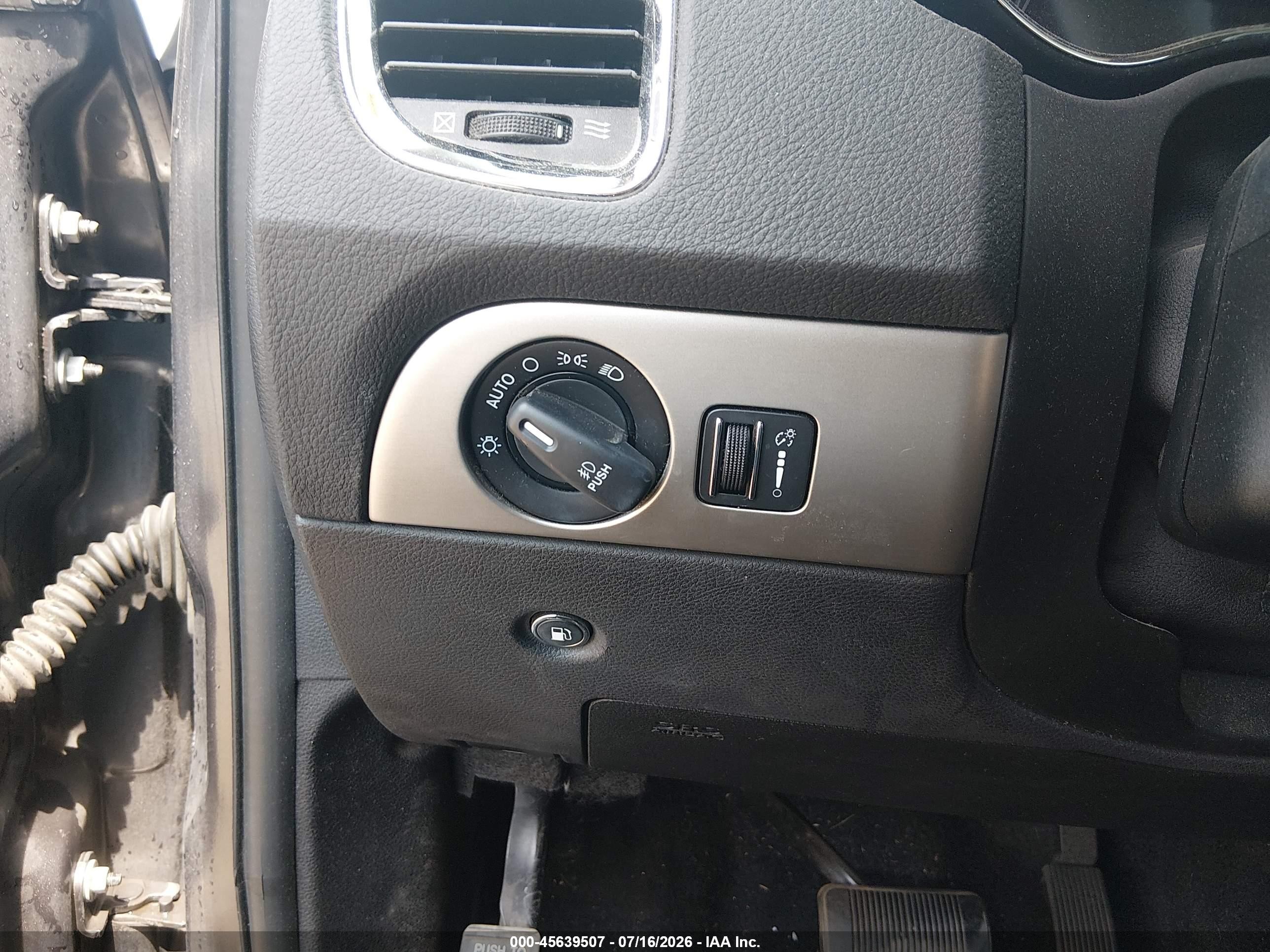 2015 Dodge Durango Sxt Gray vin: 1C4RDJAG4FC161407