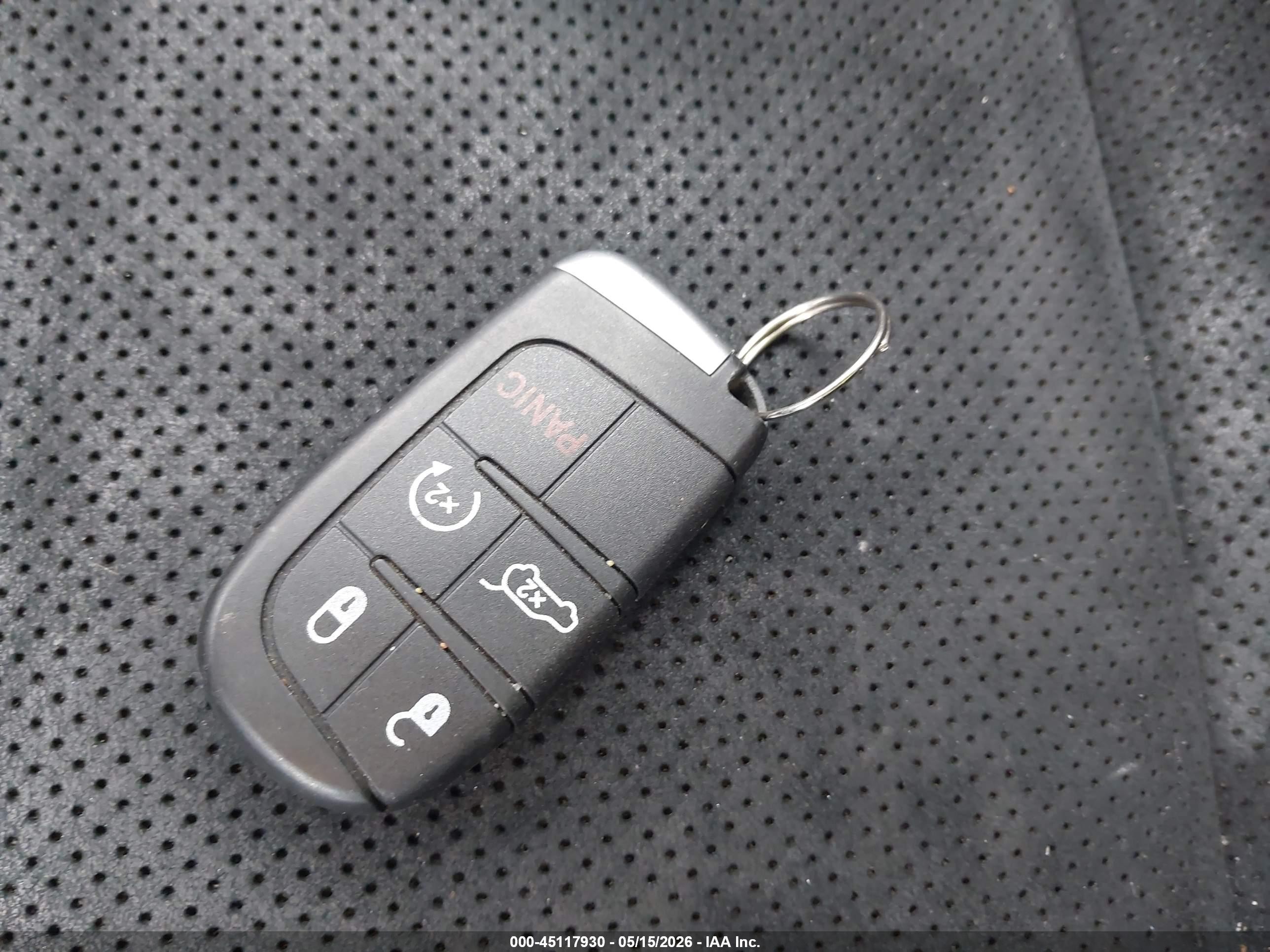 2015 Dodge Durango Sxt Black vin: 1C4RDJAG4FC858186
