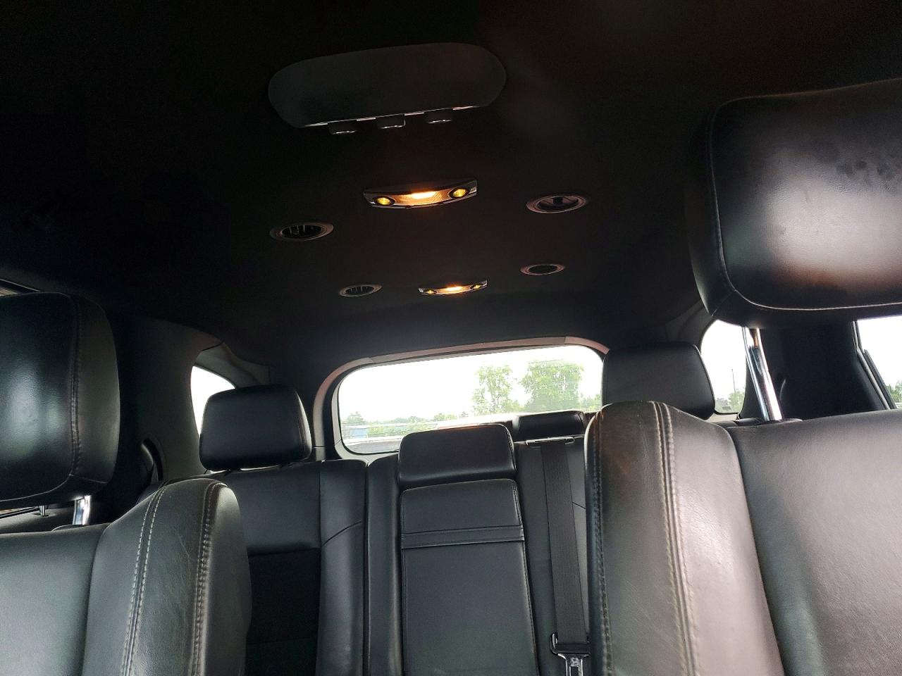 2015 Dodge Durango Sxt Серый vin: 1C4RDJAG4FC888594