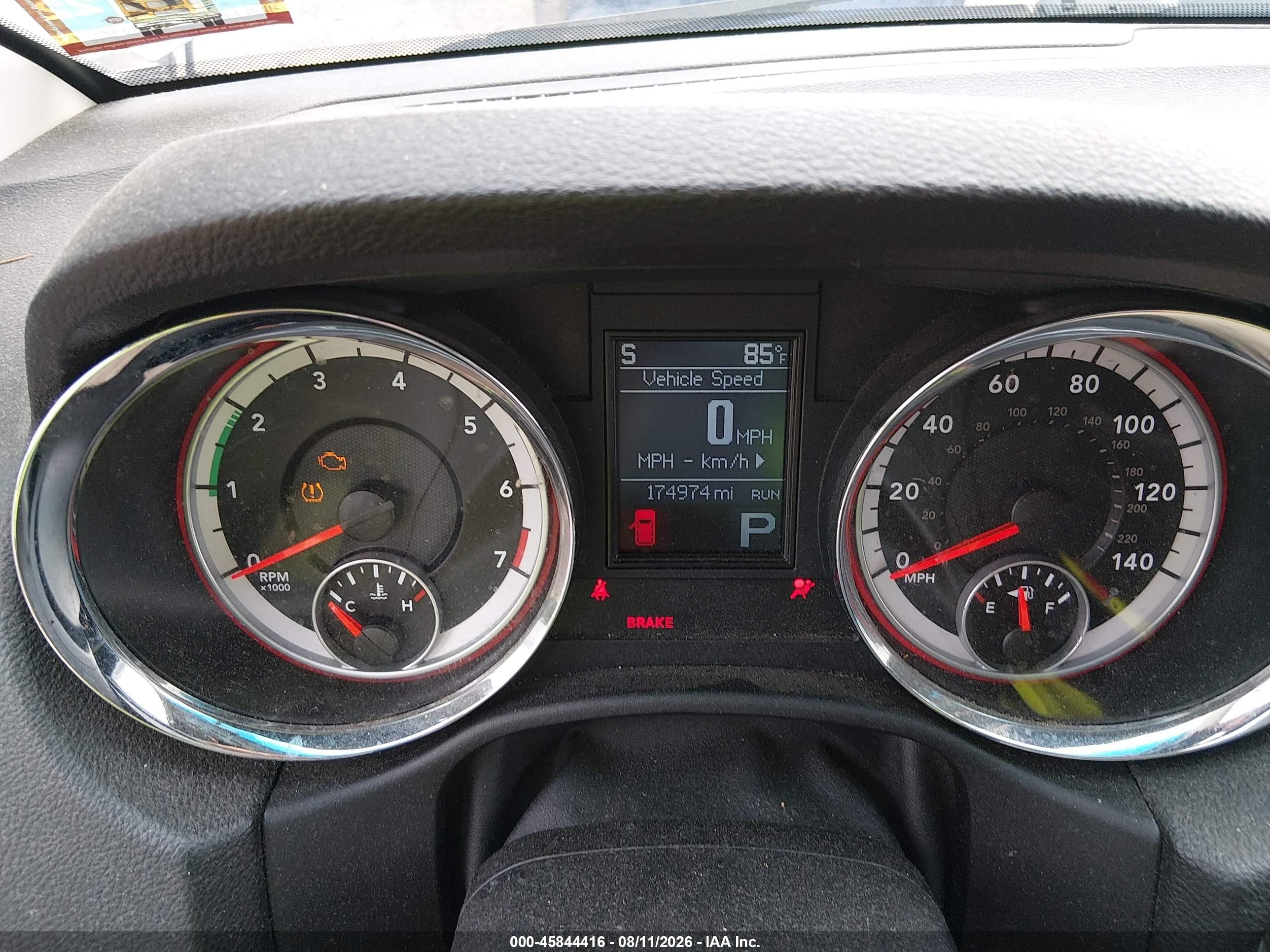2012 Dodge Durango Sxt Gray vin: 1C4RDJAG5CC100790