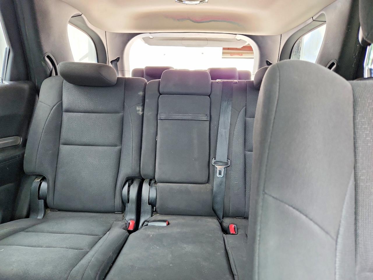 2013 Dodge Durango Sxt Red vin: 1C4RDJAG5DC565426