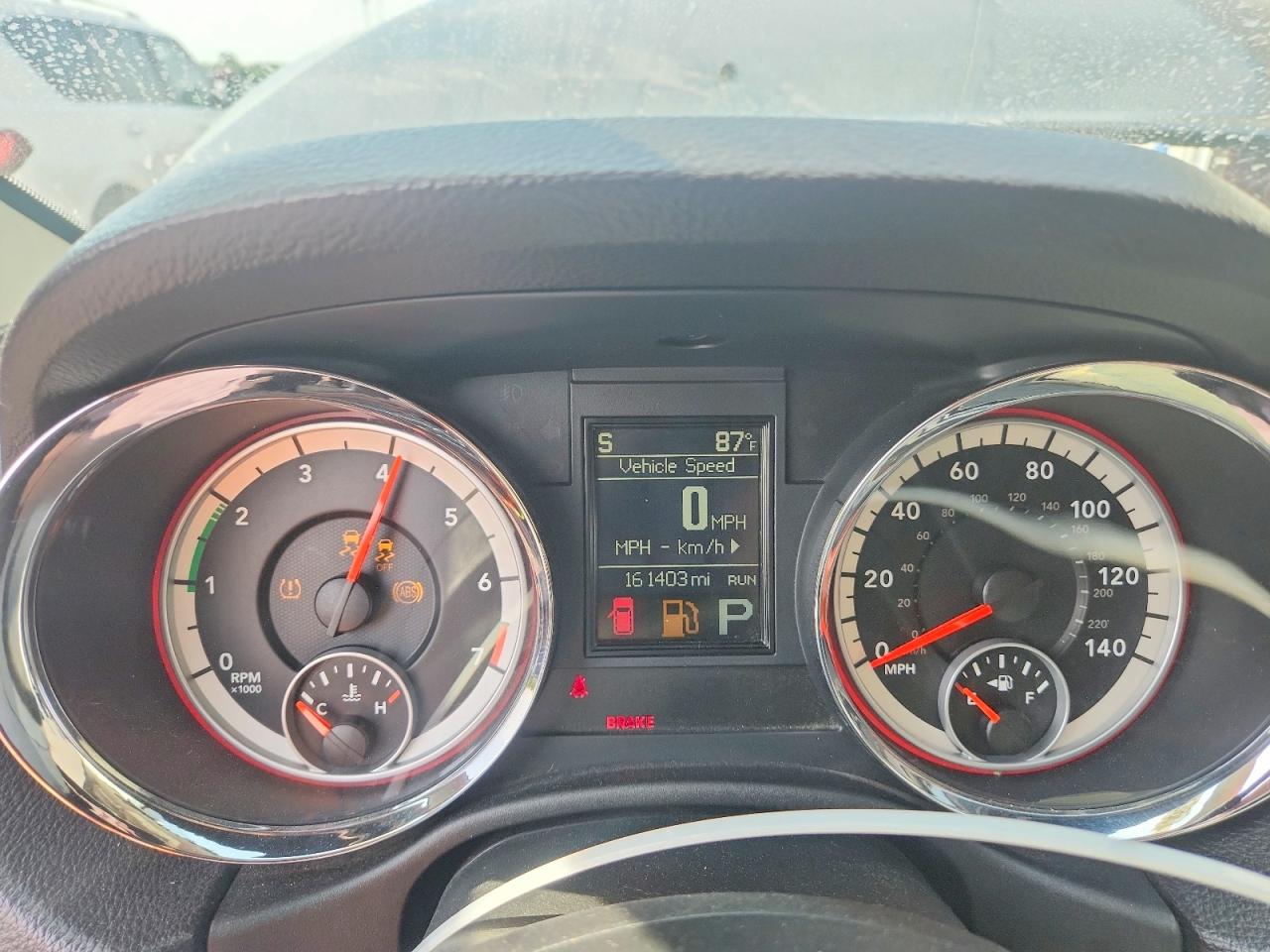 2013 Dodge Durango Sxt Black vin: 1C4RDJAG5DC698946