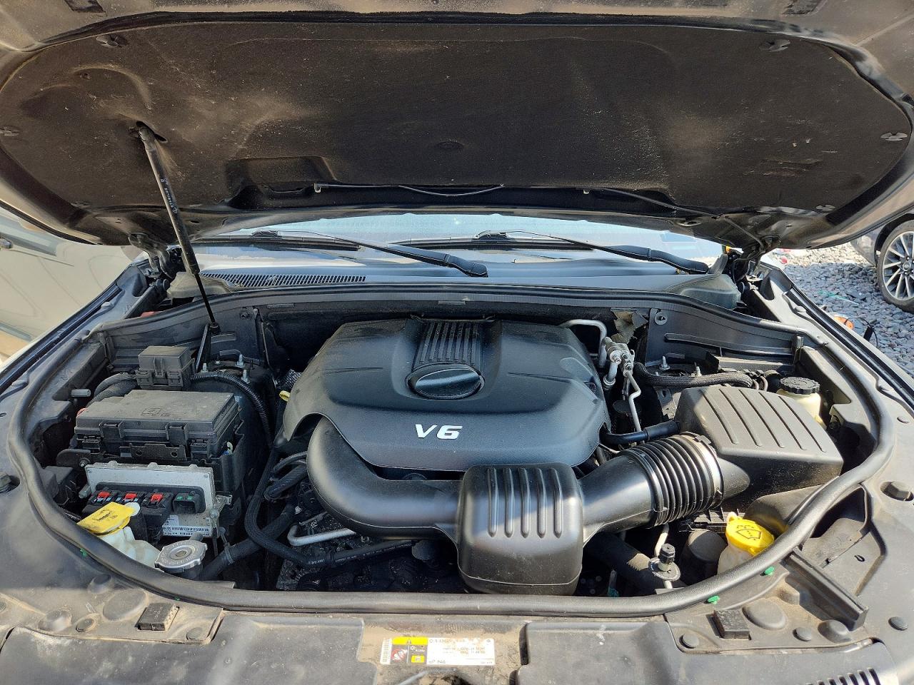 2013 Dodge Durango Sxt Black vin: 1C4RDJAG5DC698946