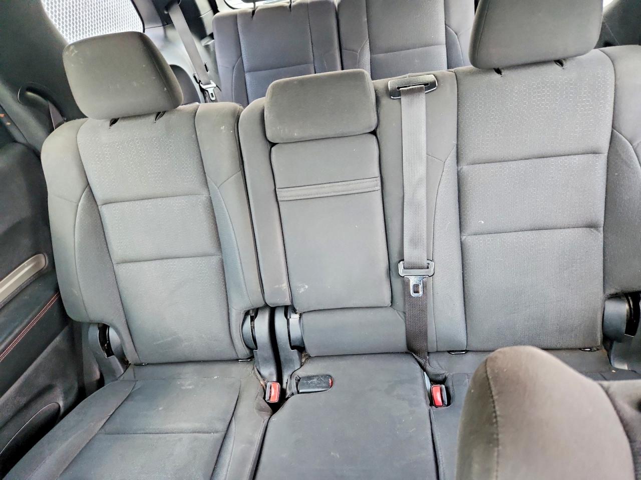 2014 Dodge Durango Sxt Purple vin: 1C4RDJAG5EC428679