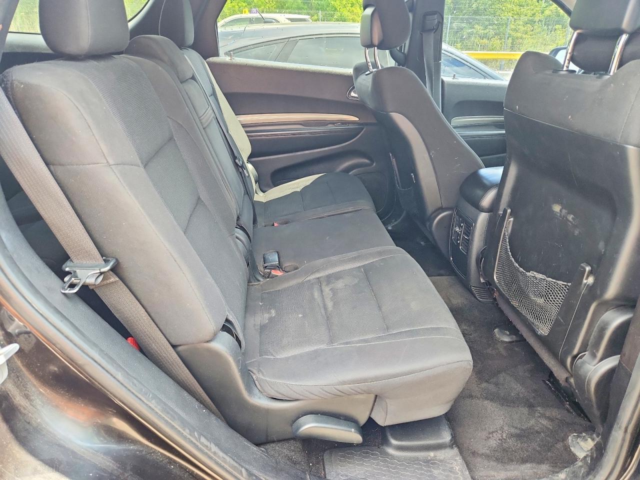 2014 Dodge Durango Sxt Purple vin: 1C4RDJAG5EC428679