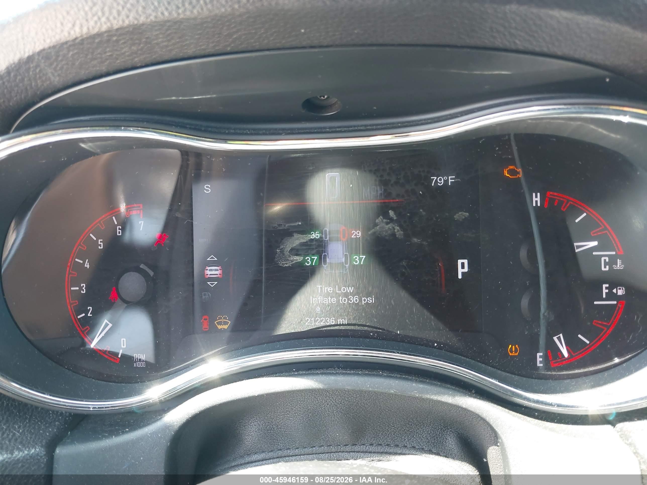 2014 Dodge Durango Sxt Красный vin: 1C4RDJAG5EC552421