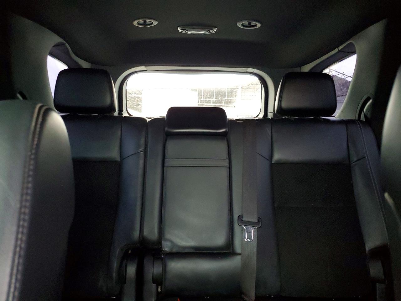 2015 Dodge Durango Sxt Red vin: 1C4RDJAG5FC195047