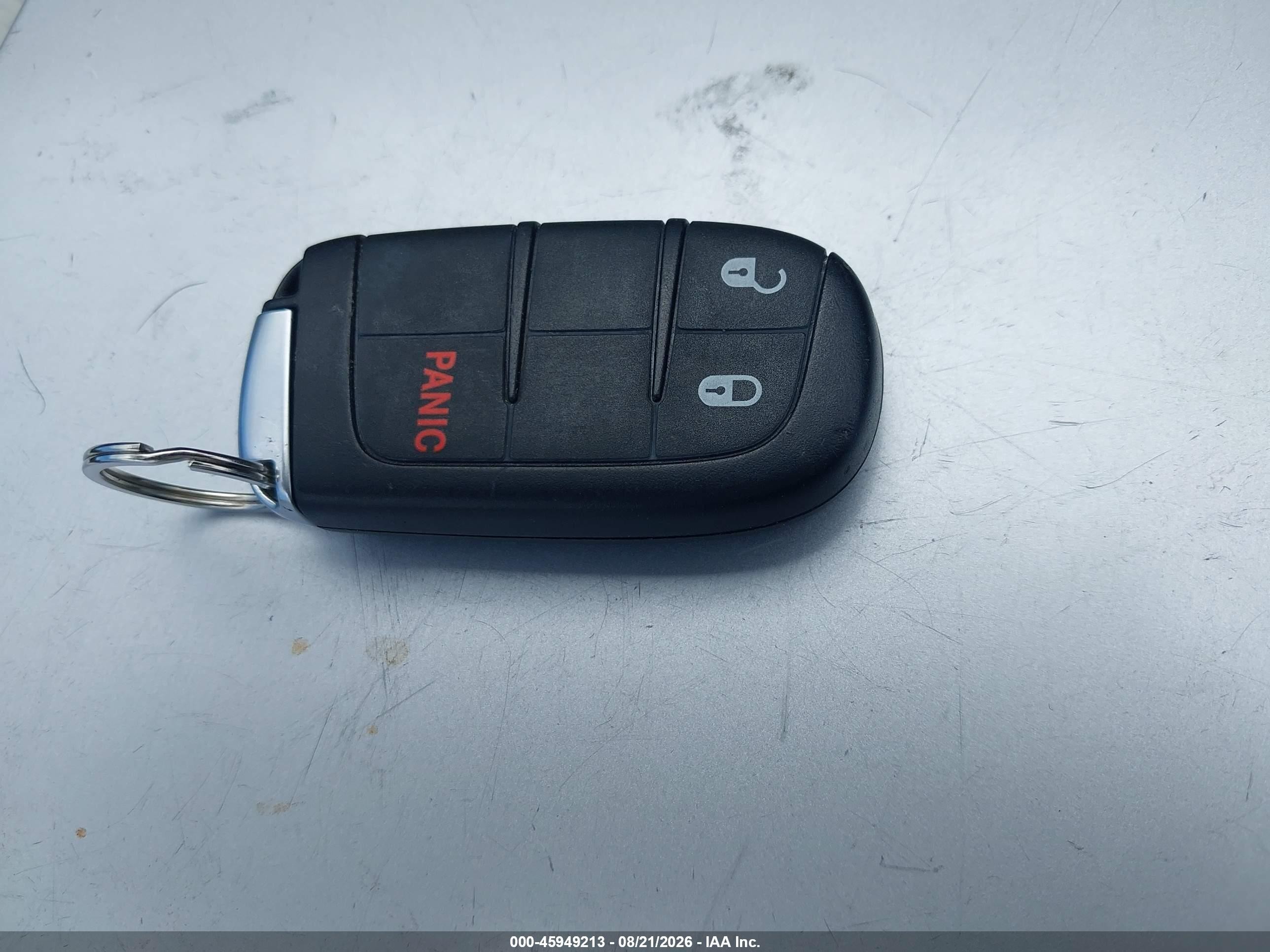 2015 Dodge Durango Sxt Серебряный vin: 1C4RDJAG5FC245185