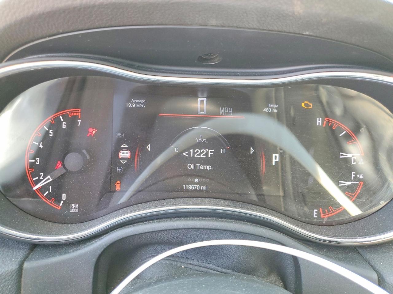 2015 Dodge Durango Sxt Черный vin: 1C4RDJAG5FC907752