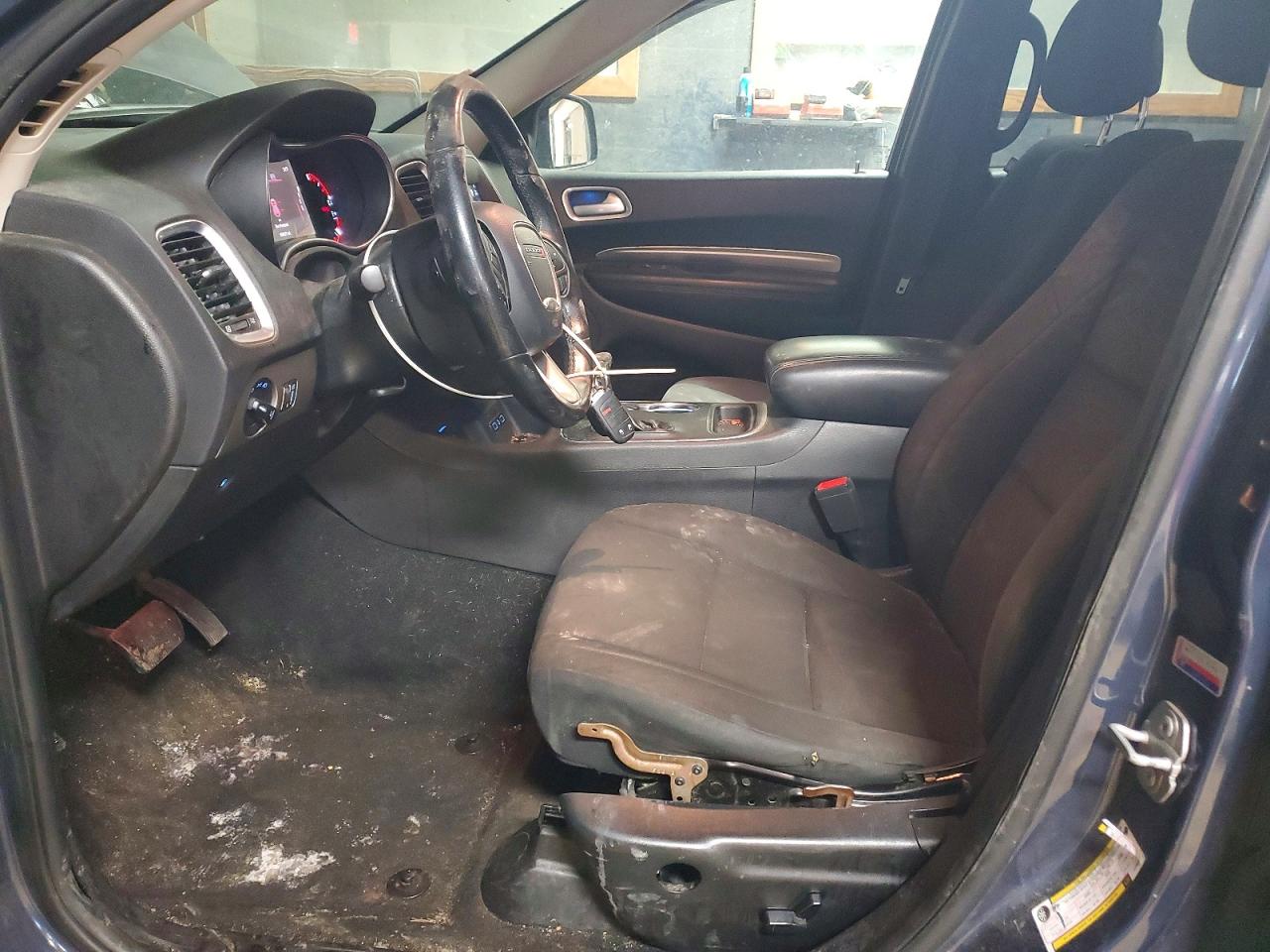 2020 Dodge Durango Sxt Blue vin: 1C4RDJAG5LC381957