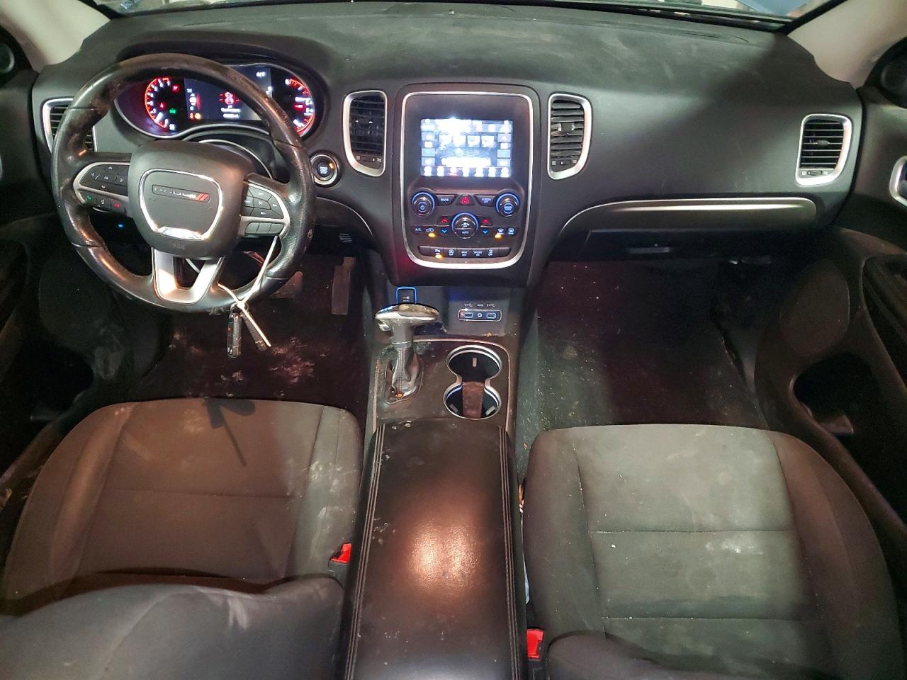 2020 Dodge Durango Sxt Blue vin: 1C4RDJAG5LC381957