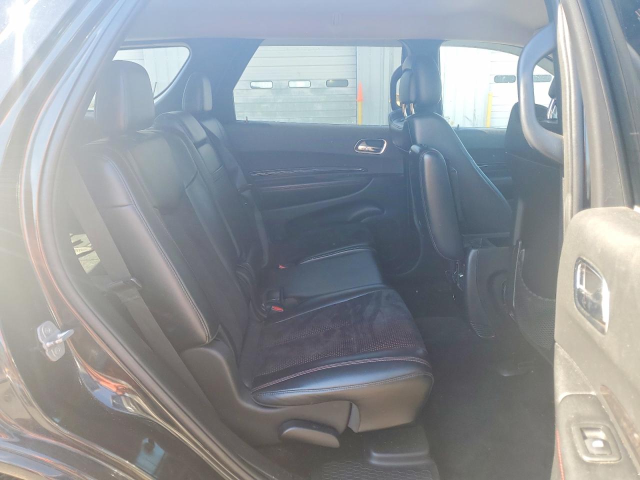 2013 Dodge Durango Sxt Черный vin: 1C4RDJAG6DC695263