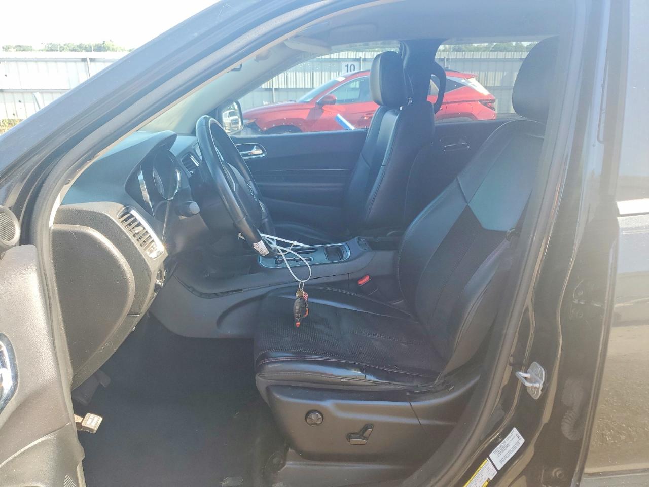 2013 Dodge Durango Sxt Черный vin: 1C4RDJAG6DC695263