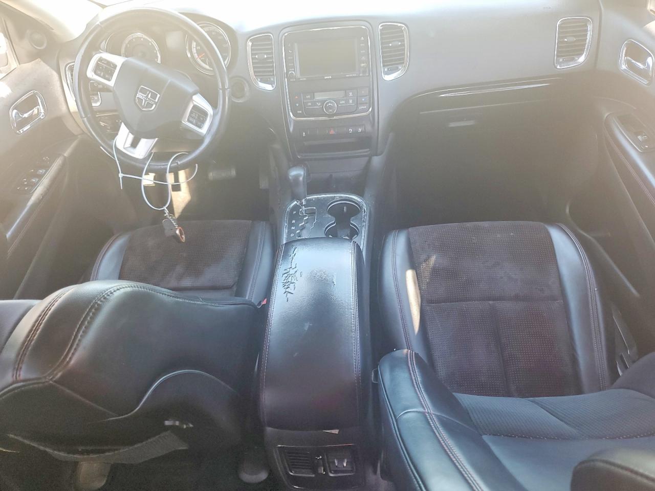 2013 Dodge Durango Sxt Черный vin: 1C4RDJAG6DC695263