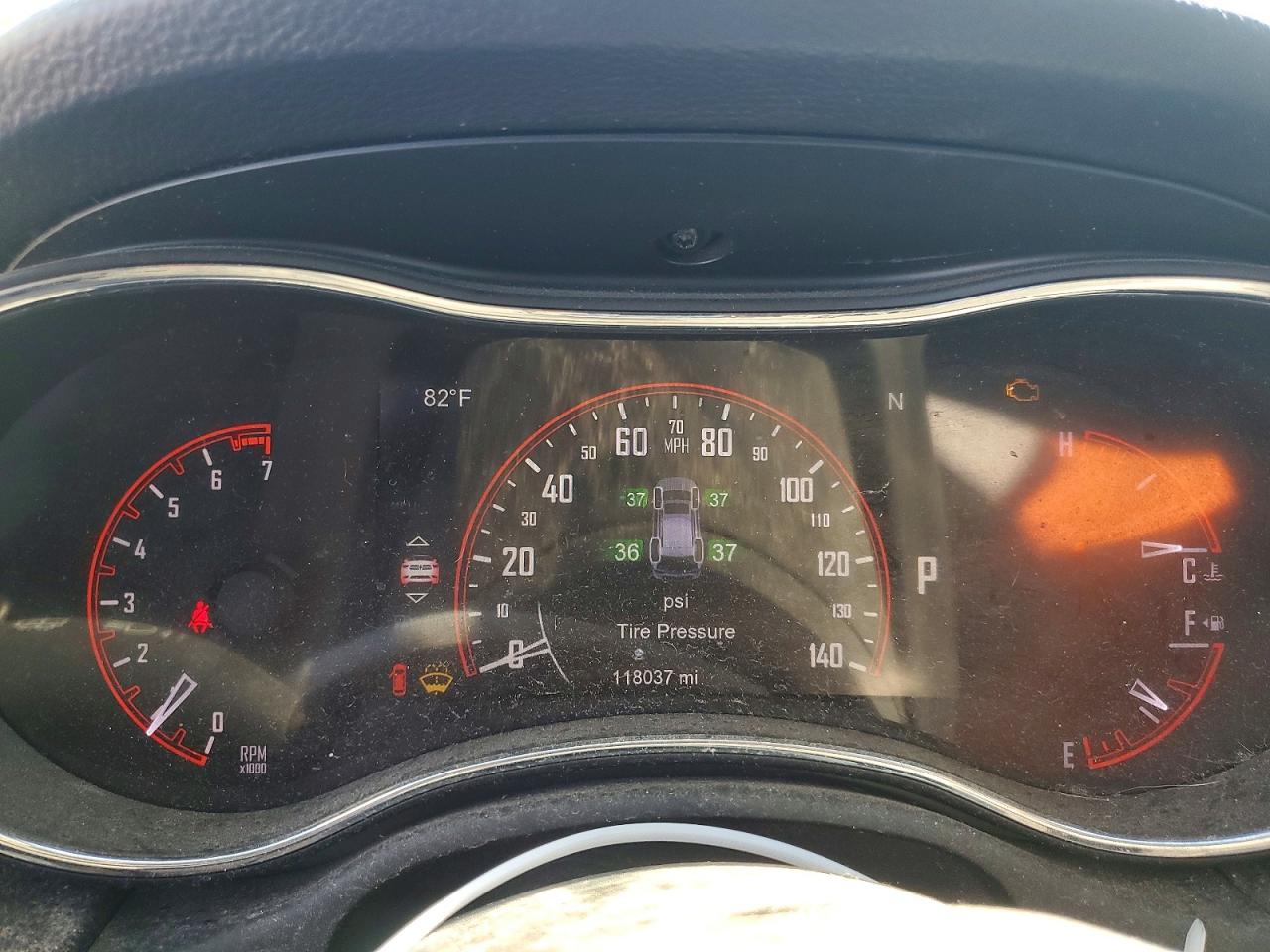 2014 Dodge Durango Sxt Серебряный vin: 1C4RDJAG6EC381470