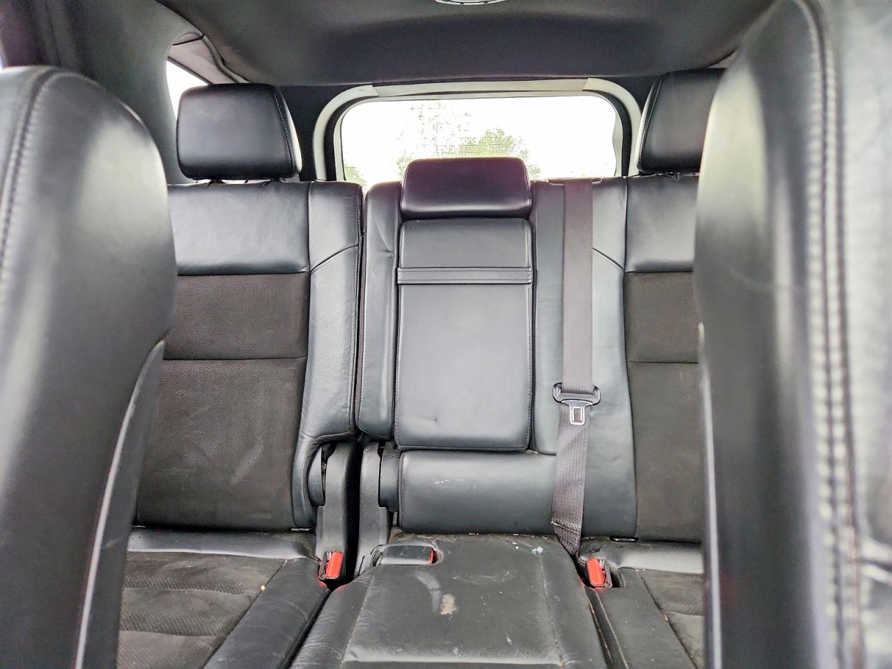 2014 Dodge Durango Sxt Charcoal vin: 1C4RDJAG6EC477339