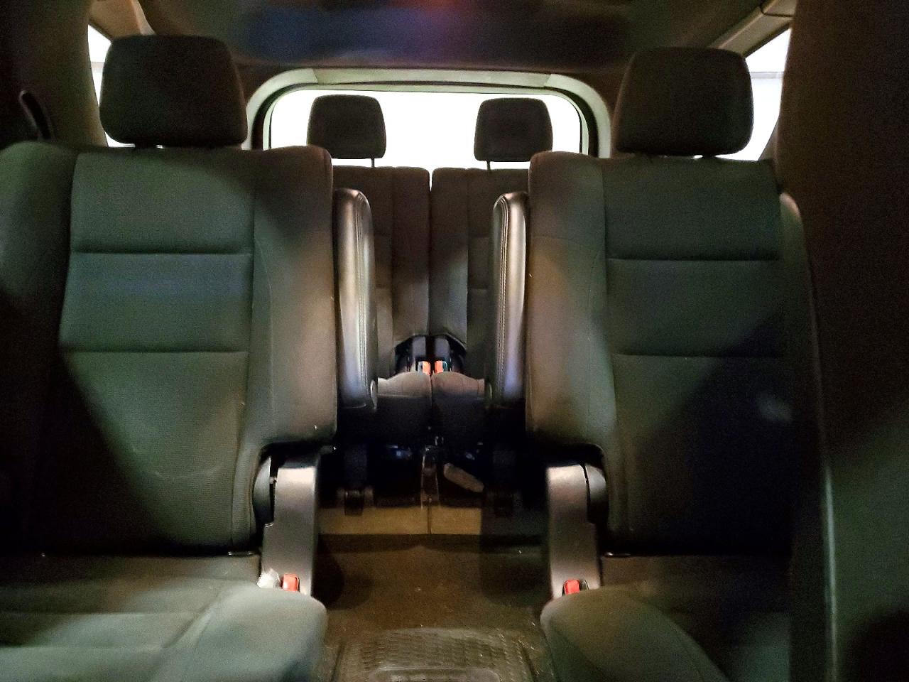 2014 Dodge Durango Sxt Gray vin: 1C4RDJAG6EC598341