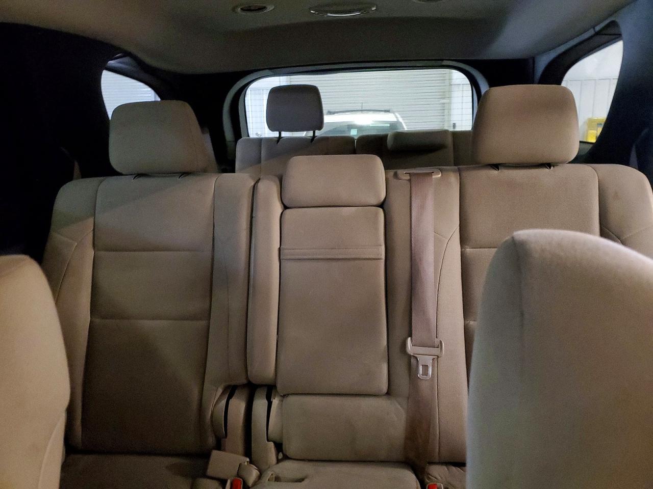 2015 Dodge Durango Sxt Silver vin: 1C4RDJAG6FC938136