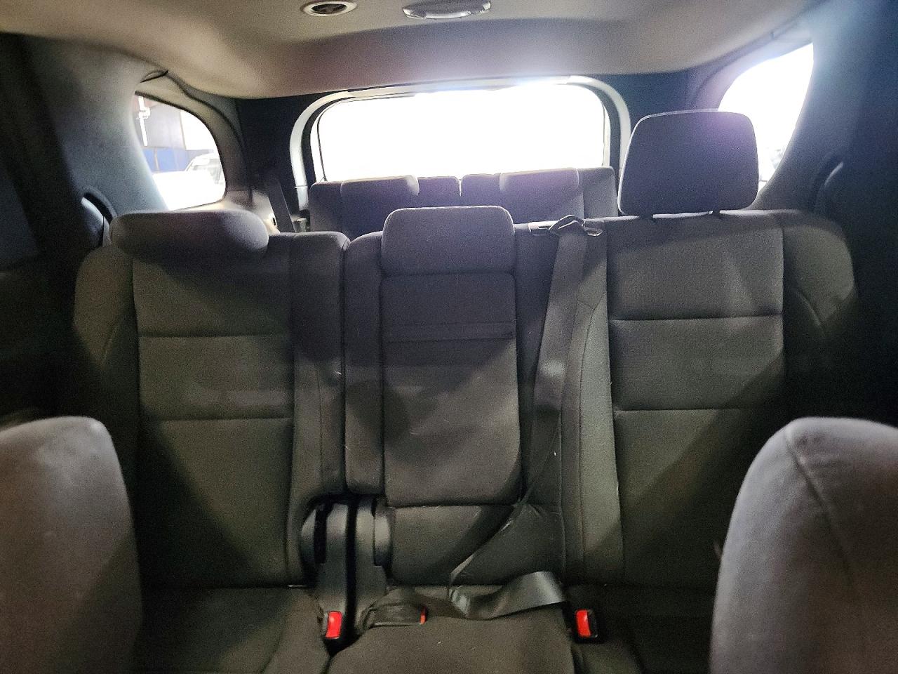2013 Dodge Durango Sxt Red vin: 1C4RDJAG7DC575181