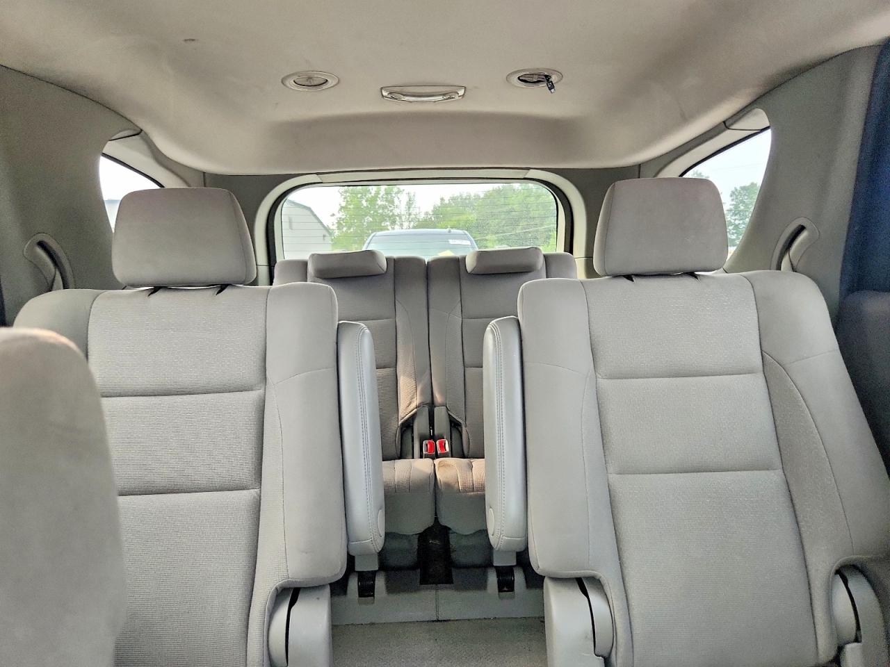 2013 Dodge Durango Sxt Silver vin: 1C4RDJAG7DC601374