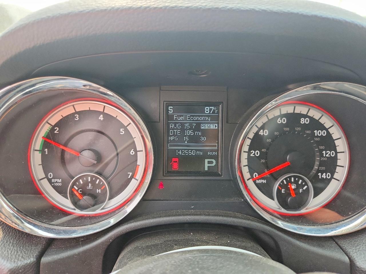 2013 Dodge Durango Sxt Белый vin: 1C4RDJAG7DC653944
