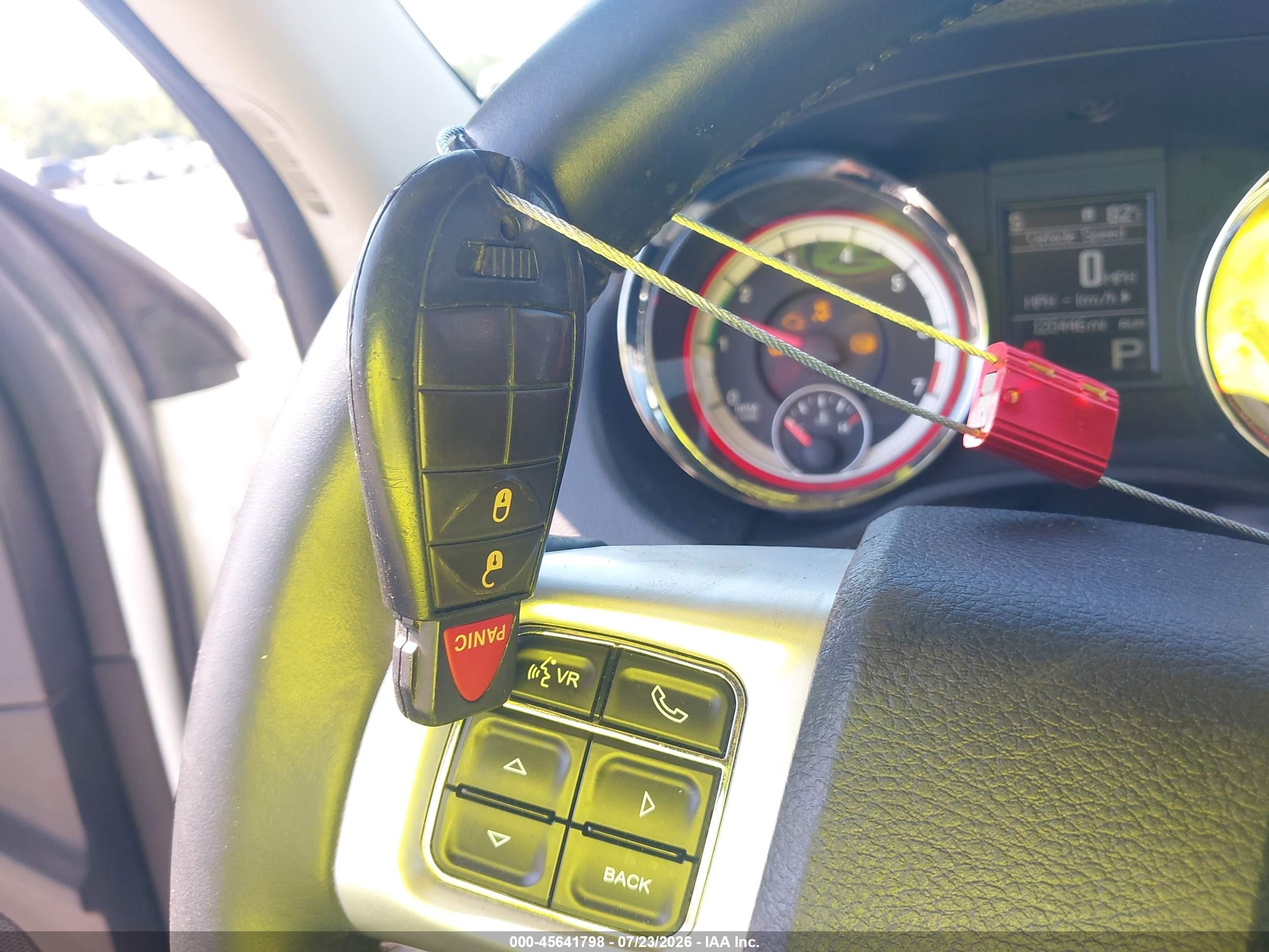 2013 Dodge Durango Sxt Белый vin: 1C4RDJAG7DC681601