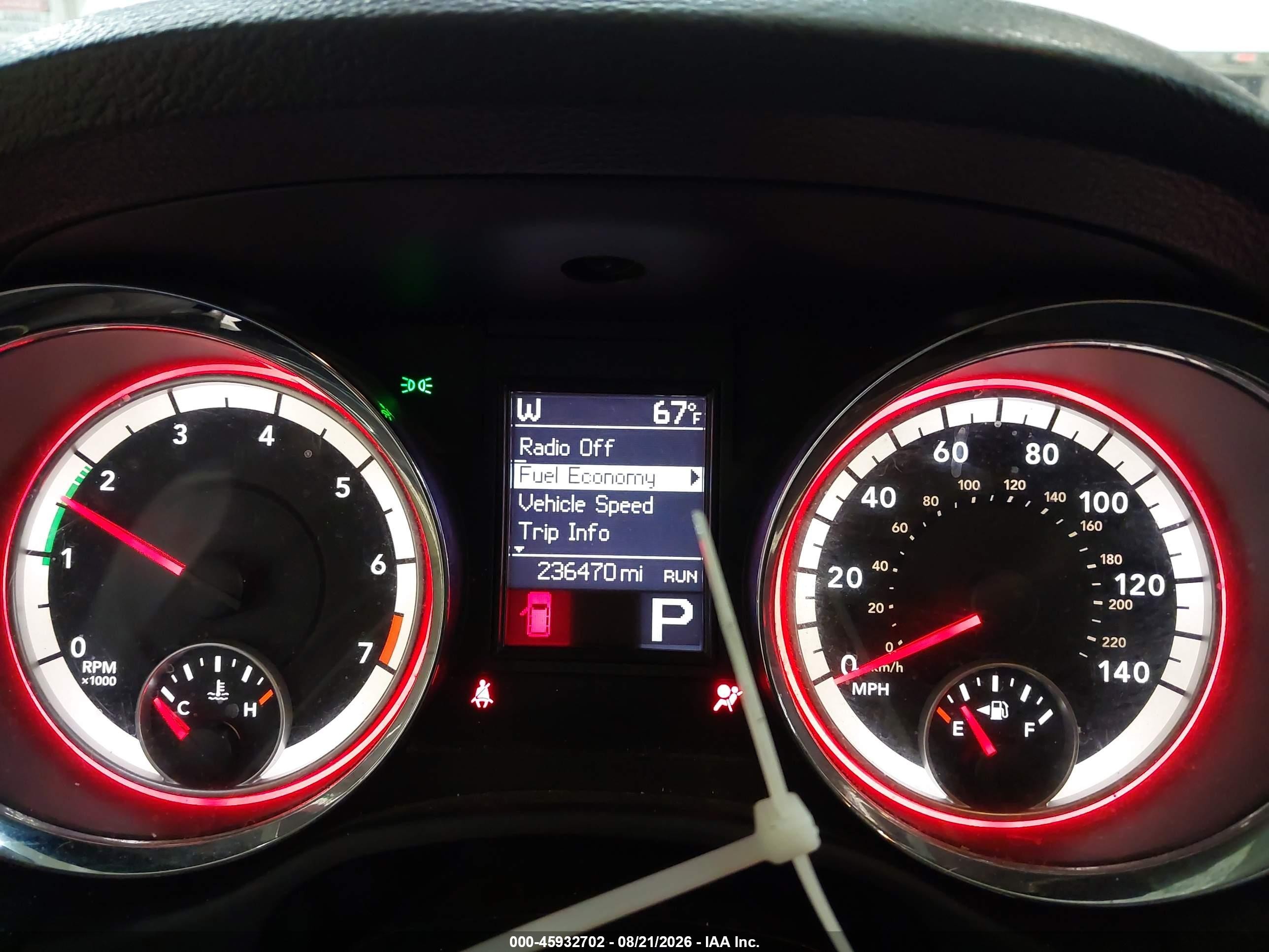 2013 Dodge Durango Sxt Белый vin: 1C4RDJAG7DC682795