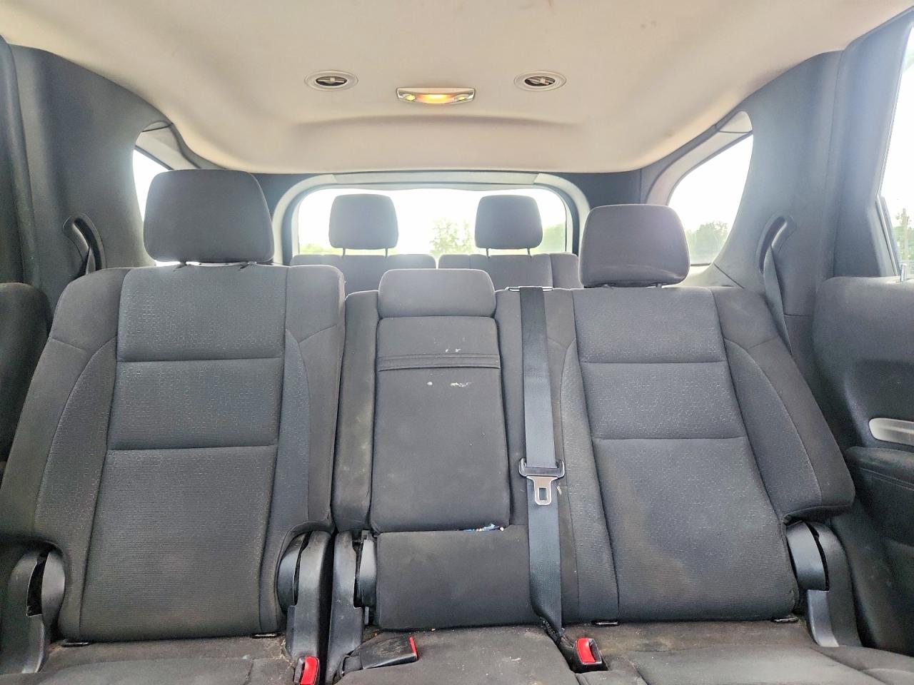 2013 Dodge Durango Sxt Угольный vin: 1C4RDJAG7DC695403