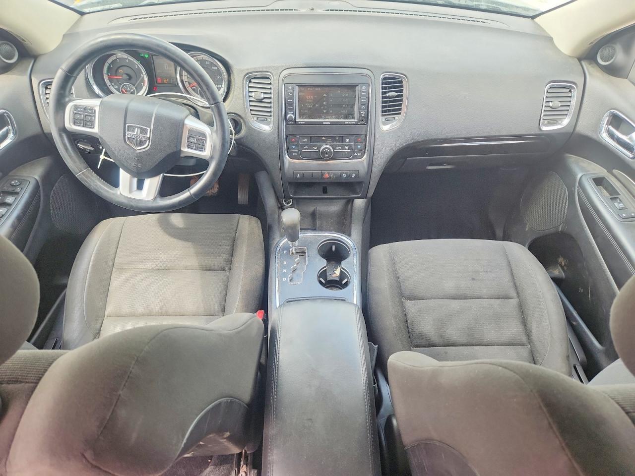 2013 Dodge Durango Sxt Угольный vin: 1C4RDJAG7DC695403