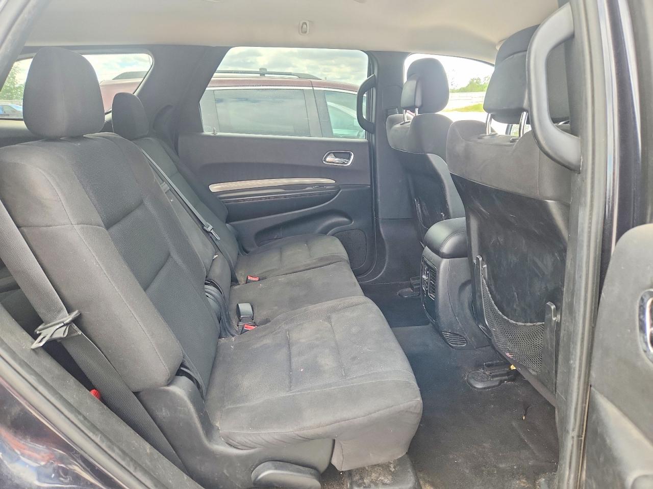 2013 Dodge Durango Sxt Угольный vin: 1C4RDJAG7DC695403