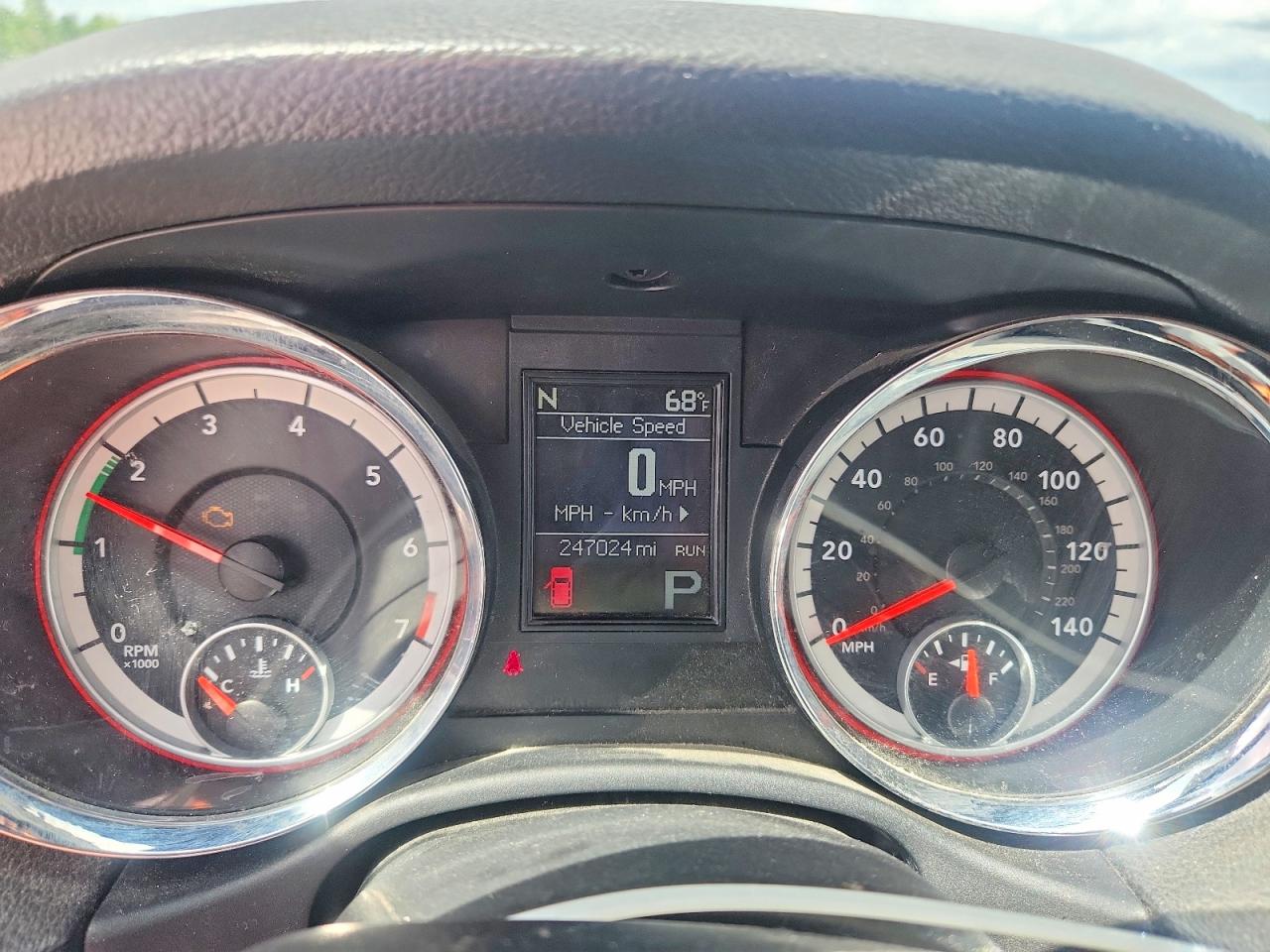 2013 Dodge Durango Sxt Угольный vin: 1C4RDJAG7DC695403