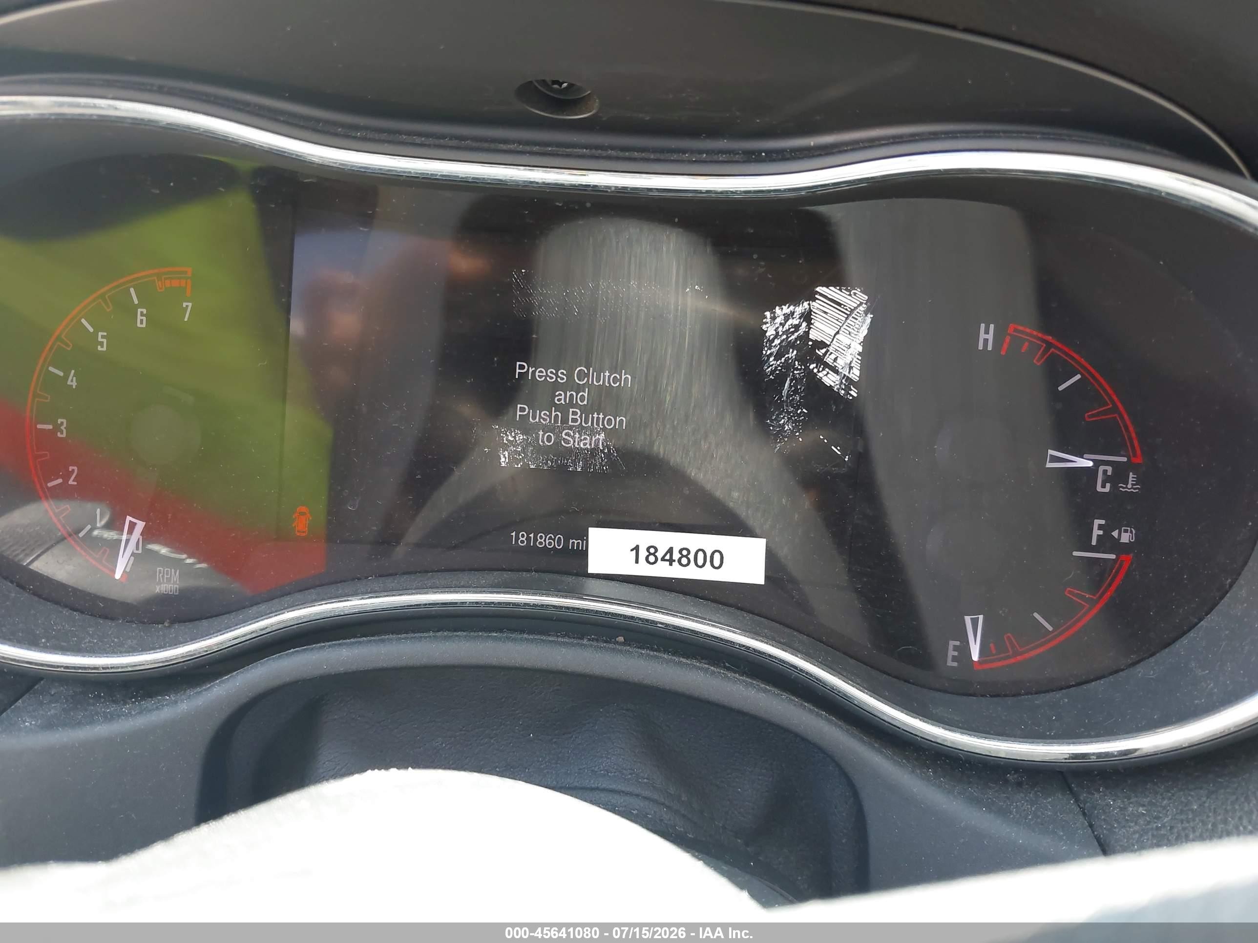 2014 Dodge Durango Sxt Белый vin: 1C4RDJAG7EC349594