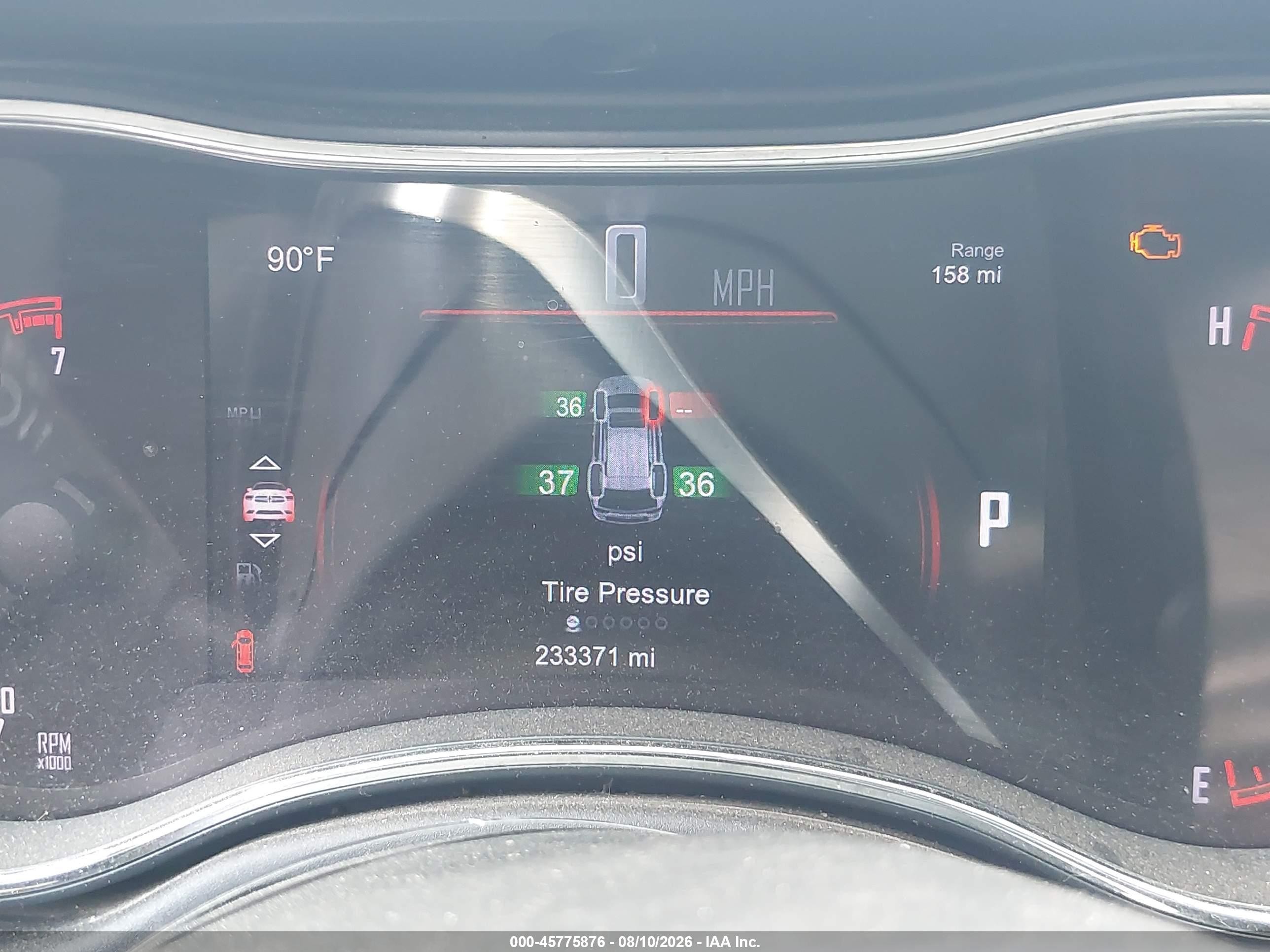 2014 Dodge Durango Sxt Blue vin: 1C4RDJAG7EC495204