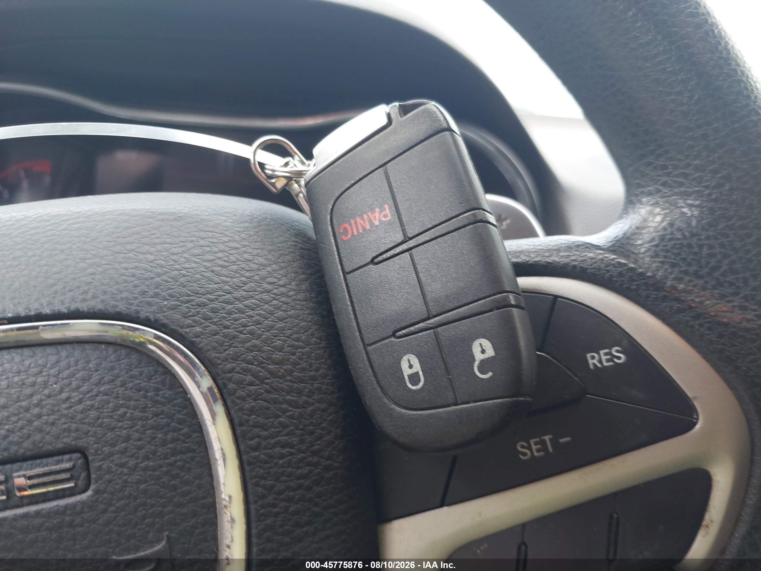 2014 Dodge Durango Sxt Blue vin: 1C4RDJAG7EC495204