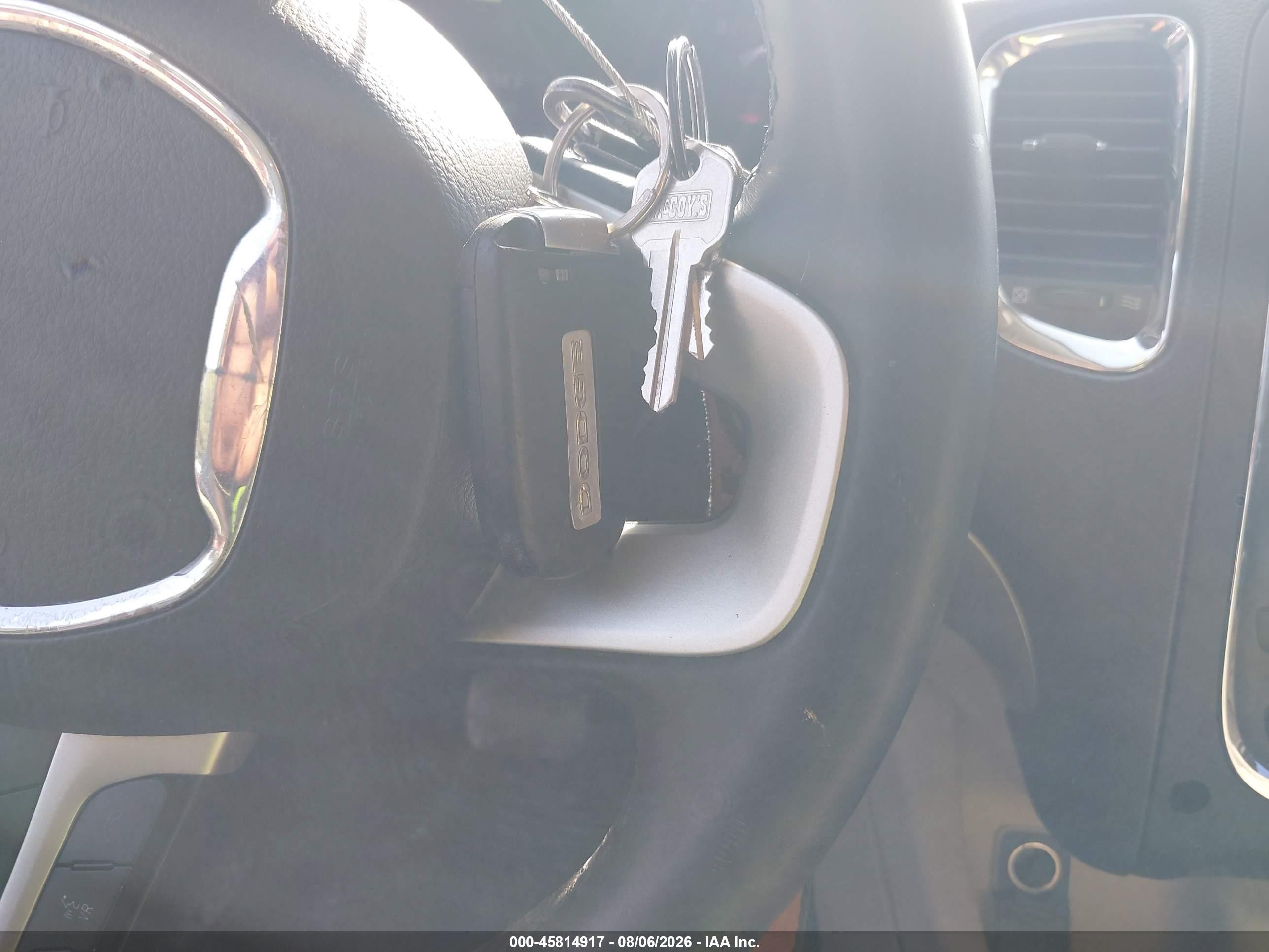 2014 Dodge Durango Sxt Navy vin: 1C4RDJAG7EC590247
