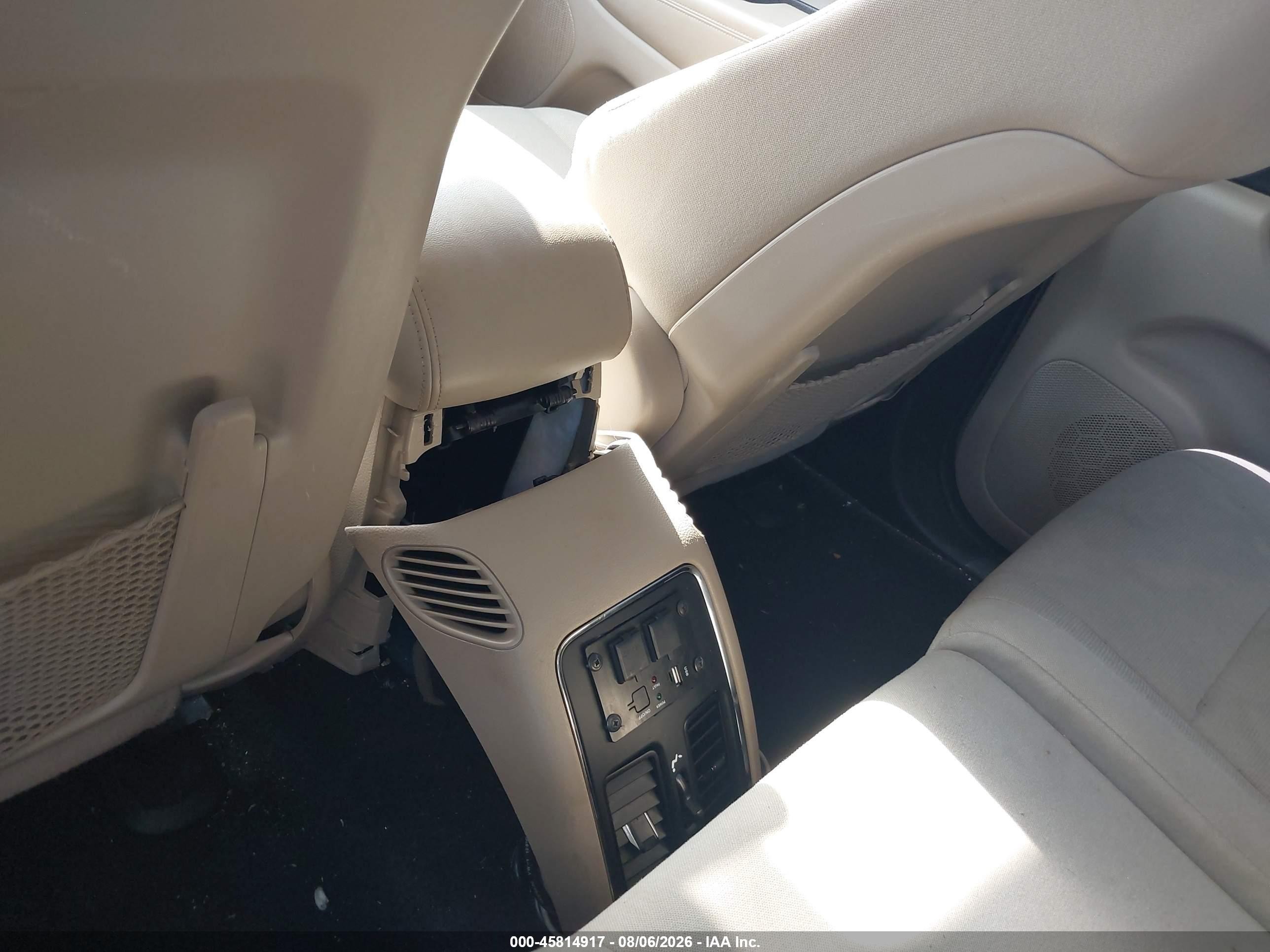 2014 Dodge Durango Sxt Navy vin: 1C4RDJAG7EC590247