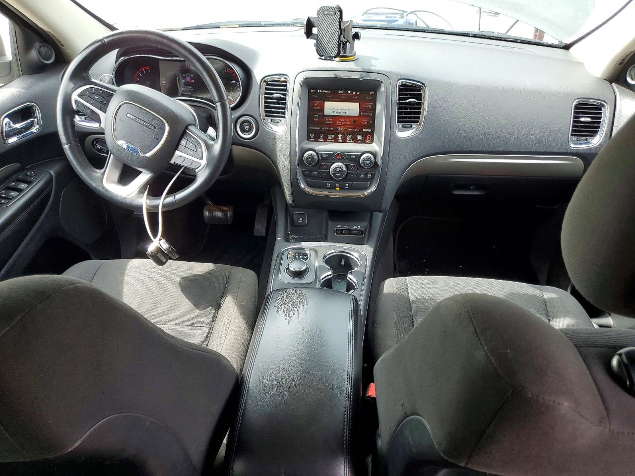 2014 Dodge Durango Sxt Charcoal vin: 1C4RDJAG7EC598994