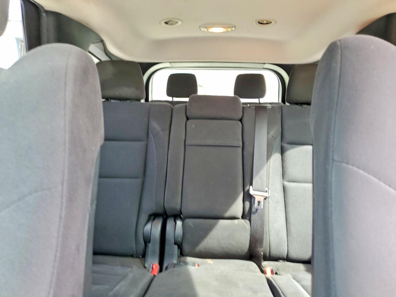 2014 Dodge Durango Sxt Charcoal vin: 1C4RDJAG7EC598994