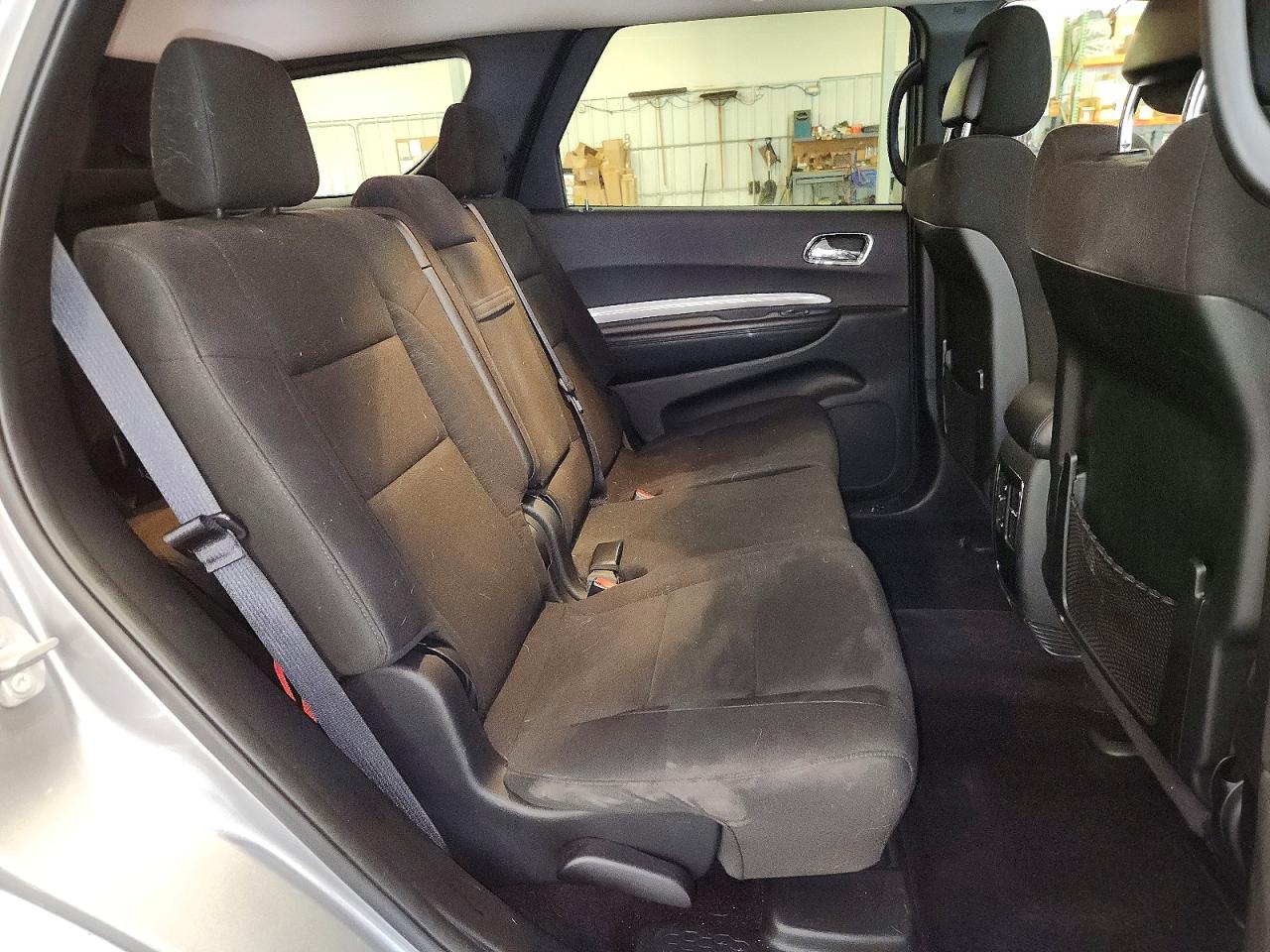2018 Dodge Durango Sxt Silver vin: 1C4RDJAG7JC101436