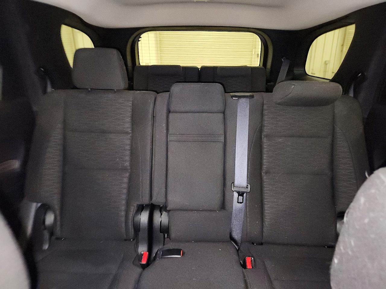 2018 Dodge Durango Sxt Silver vin: 1C4RDJAG7JC101436