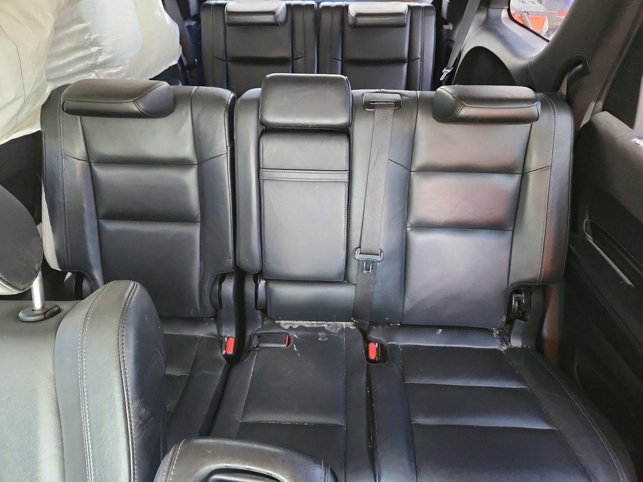 2021 Dodge Durango Sxt Black vin: 1C4RDJAG7MC792830
